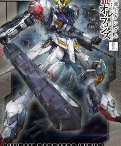 1/100 01 Gundam Barbatos Lupus