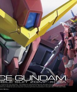 RG 09 Justice Gundam