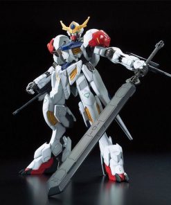 Alternative view of 1/100 01 Gundam Barbatos Lupus