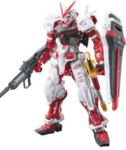 Alternative view of RG 19 MBF-P02  Astray Red Frame
