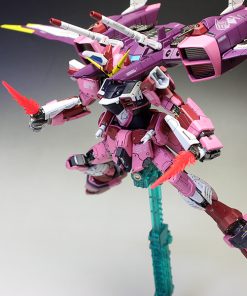 Alternative view of RG 09 Justice Gundam