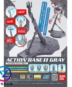 Action Base 1 Gray