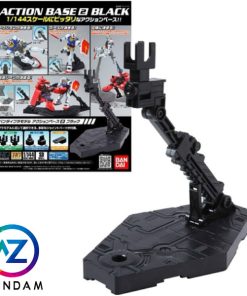 Action Base 2 Black - Giá Đỡ Mô Hình Bandai