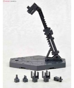 Action Base 2 Black - Giá Đỡ Mô Hình Bandai - Ảnh 4