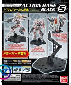 Action Base 5 Black