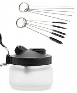 Bình rửa súng sơn AirBrush