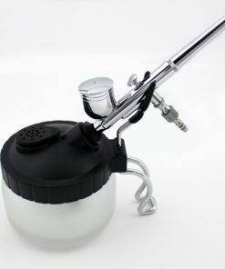 Bình rửa súng sơn AirBrush - Ảnh 3