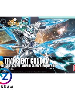 HG BF 034 Transient Gundam