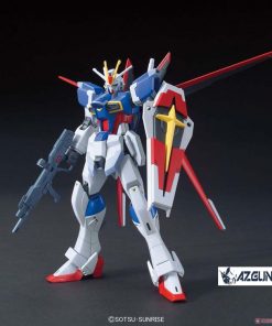 Alternative view of HG CE Force Impulse Gundam