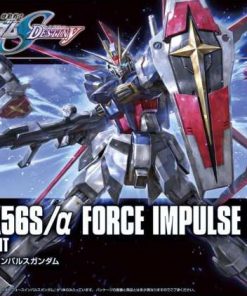 HG CE Force Impulse Gundam