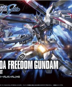 HG UC CE ZGMF-X10A Freedom Gundam