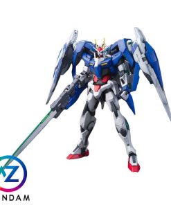 Alternative view of MG 00 Raiser Gundam