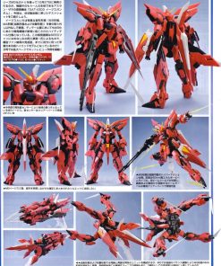 MG Aegis Gundam - Ảnh 3