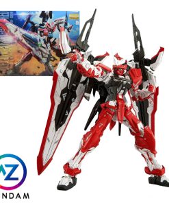 MG Gundam Astray Turn Red