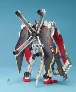 MG Crossbone Gundam X-1 FullCloth - Ảnh 4