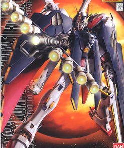 Alternative view of MG Crossbone Gundam X-1 FullCloth