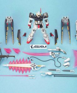 MG Crossbone Gundam X-1 FullCloth - Ảnh 5
