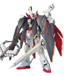MG Crossbone Gundam X-1 FullCloth