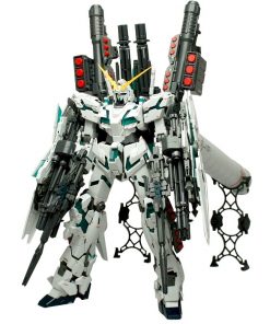 Alternative view of MG Full Armor Unicorn Ver.Ka