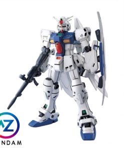 Alternative view of MG GP03S RX-78 Gundam Stamen