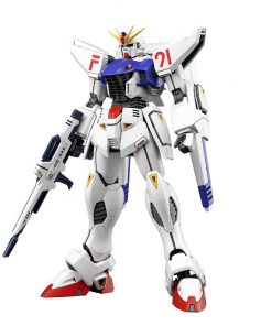 MG Gundam F91 Ver 2.0
