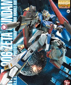 Alternative view of MG MSZ-006 Zeta Gundam