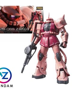 RG 02 MS-06S Char's Zaku