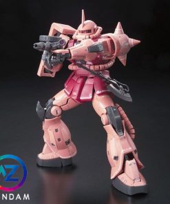 RG 02 MS-06S Char's Zaku - Ảnh 4