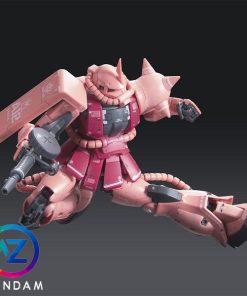 RG 02 MS-06S Char's Zaku - Ảnh 6