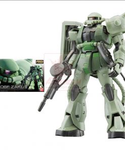 RG 04 MS-06F Zaku II