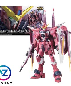 RG 09 Justice Gundam