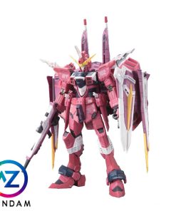 Alternative view of RG 09 Justice Gundam