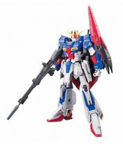 Alternative view of RG 10 Zeta Gundam MSZ-006
