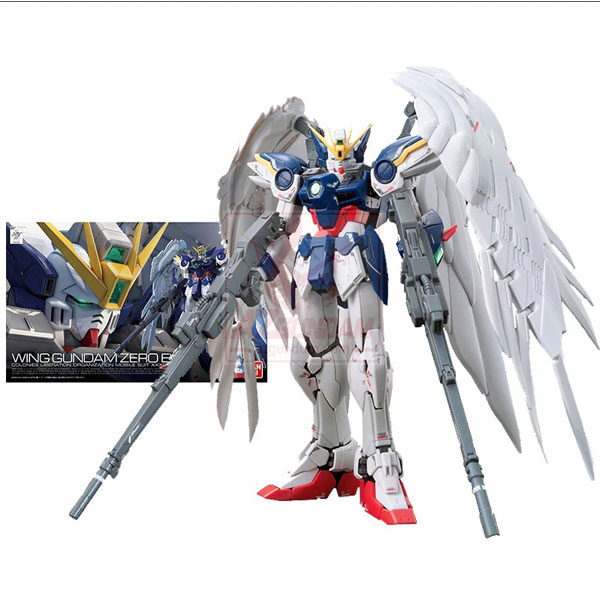 Rg 17 Wing Gundam Zero Ew - Azgundam - Mua Ngay - Giá Tốt