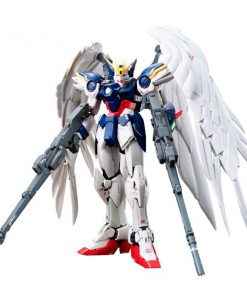 Alternative view of RG 17 Wing Gundam Zero EW