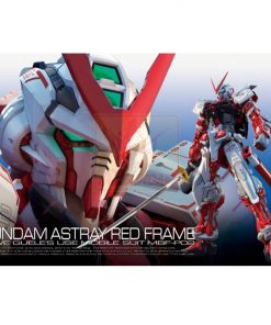 RG 19 MBF-P02  Astray Red Frame