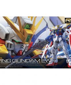 Alternative view of RG 20 Wing Gundam EW