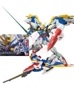 RG 20 Wing Gundam EW