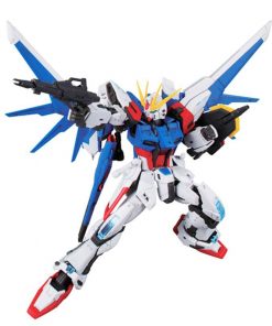 Alternative view of RG 23 Build Strike Gundam Full Package