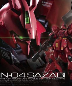 RG 29 MSN-04 SAZABI