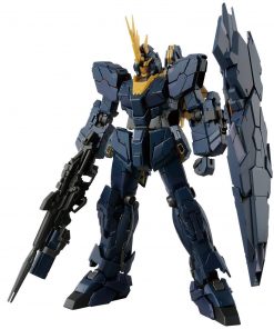 Alternative view of RG 27 Unicorn Gundam 02 Banshee Norn