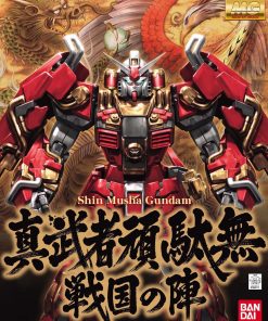 Alternative view of MG Shin Musha No Jin