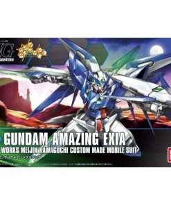 HG BF 016 Gundam Amazing Exia