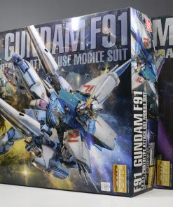 MG Gundam F91 Ver 2.0 - Ảnh 4