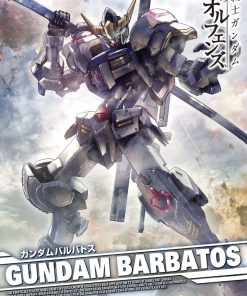 Alternative view of 1/100 01 IBO Gundam Barbatos