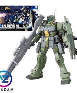 HG BF 010 GM Sniper K9