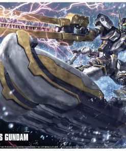 HG GT RX-78AL Atlas Gundam Thunderbolt Ver