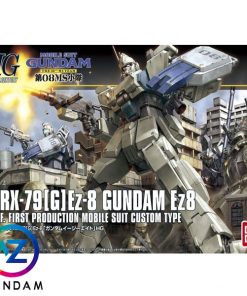 HG UC RX-79[G]EZ-8 Gundam Ez8 - Ảnh 3