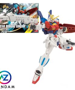 HG BF Star Burning Gundam