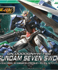 HG 00 61 Gundam Seven Sword/G